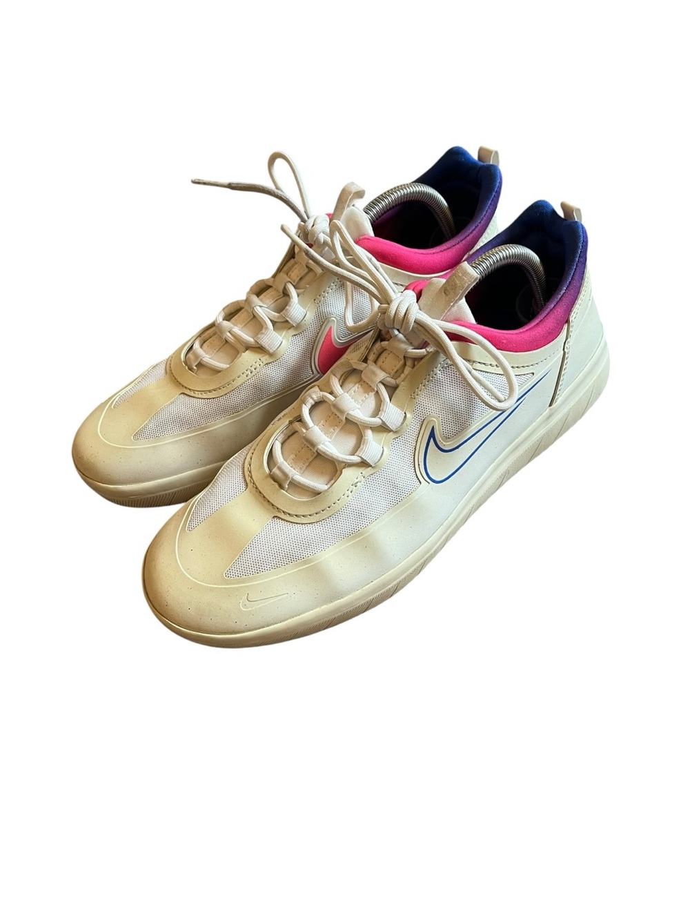 Nke SB Nyjah Free 2 Tokyo 2020 Olympics Pack CU9220-100 Mens 10 Sneakers